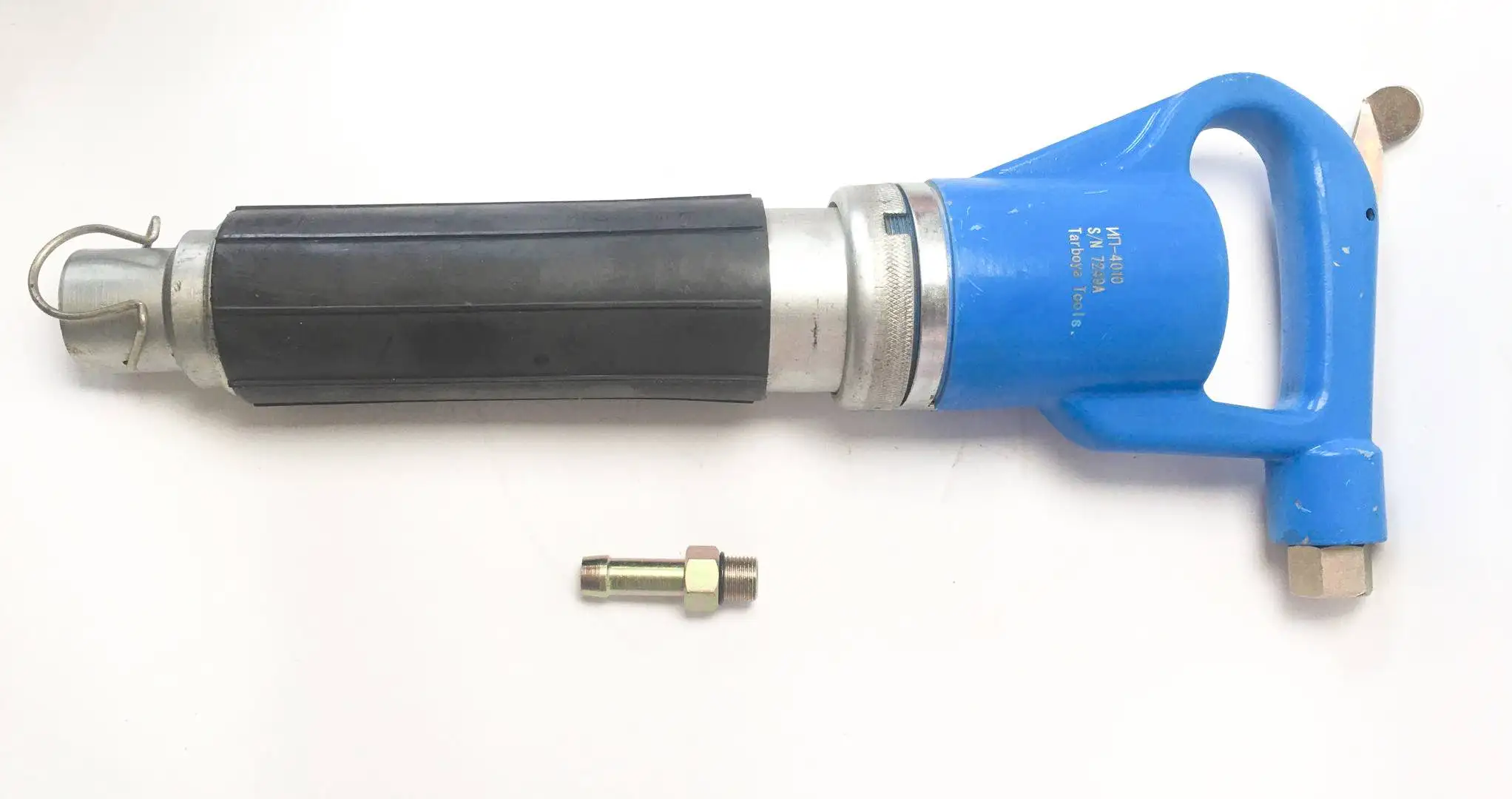 IP-4010 Pneumatic Hot Riveting Hammer - 960 BPM, 53 J.