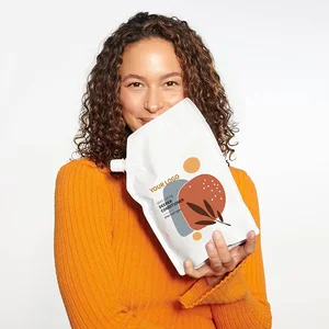 Volumizing Moisturizing Nourishing Organic Conditioner Hyaluronic Acid Squalane Spray Oil-Free Leave-In for Daily Use Thin/Limp