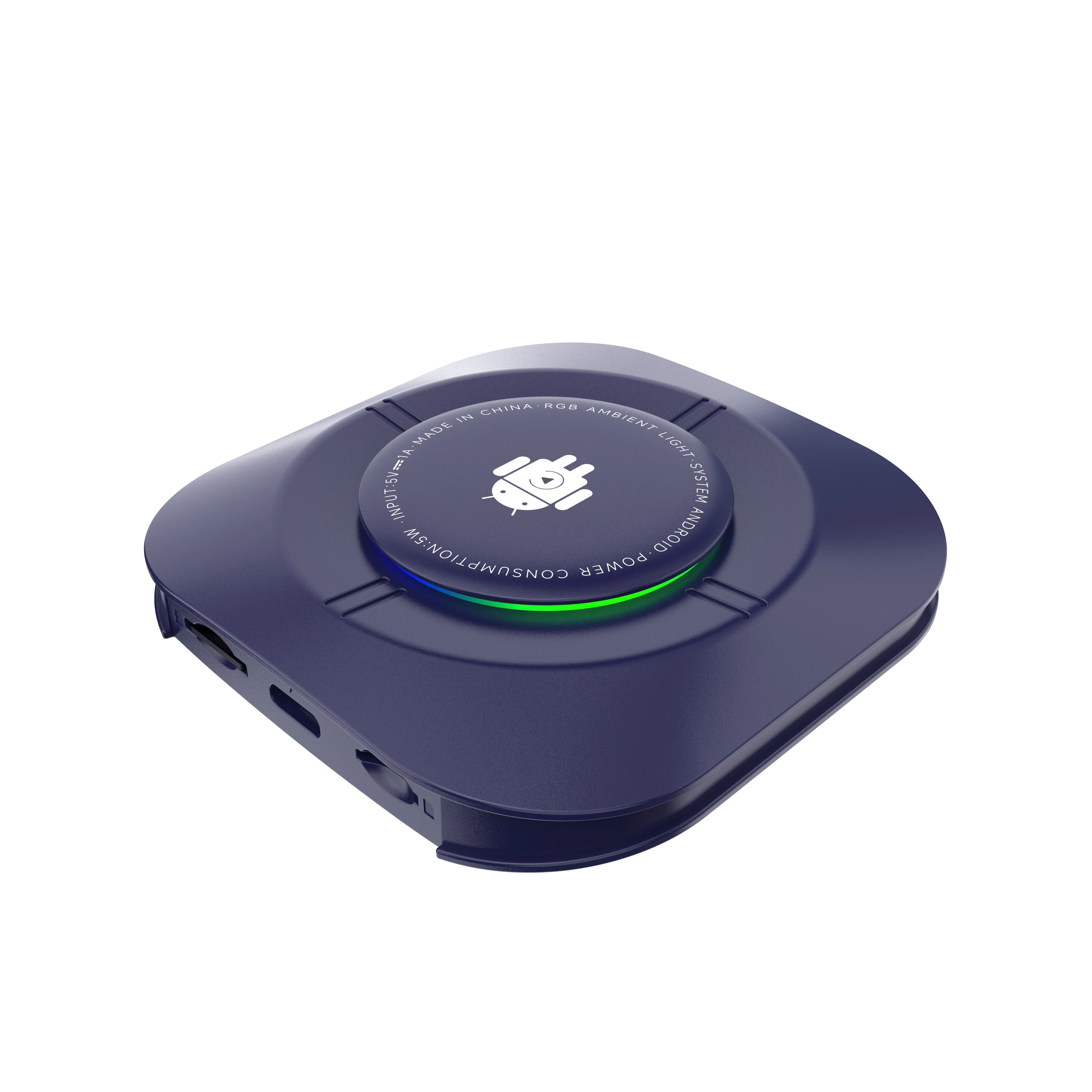 Carlinkit TBOX S2P - Wireless Carplay Adapter for Android 13