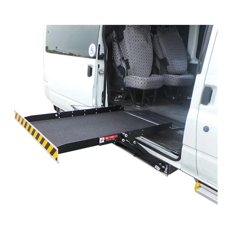 Ce Electrical & Hydraulic Wheelchair Lift (MINI-UVL-750) - China