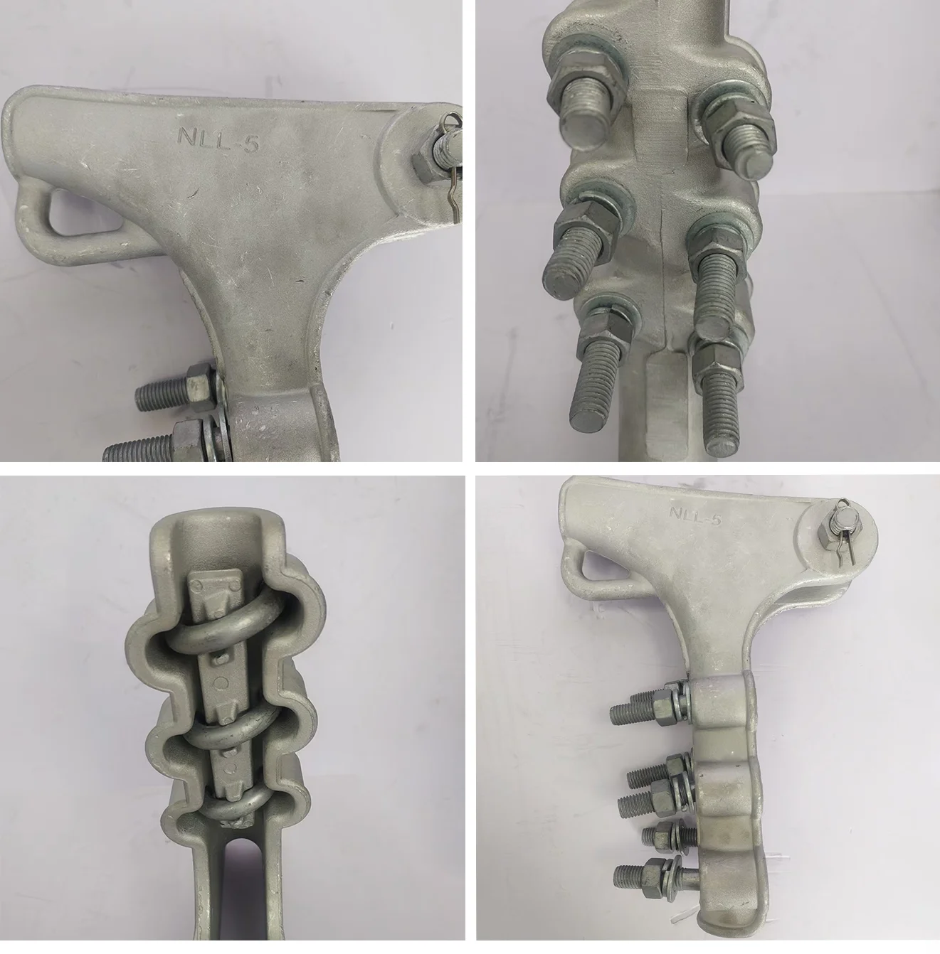 Clusterasia Aluminium Alloy Strain Clamp November 8, 2025 Philippines Aluminium Alloy Strain Clamp