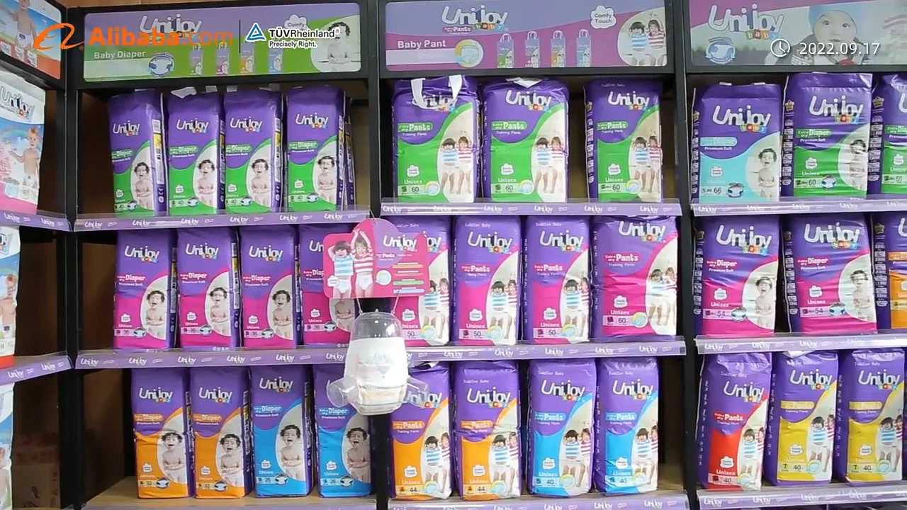 Stock Lot Diaper Wholesale Cheapest Baby Diapers Factory Buy Baby