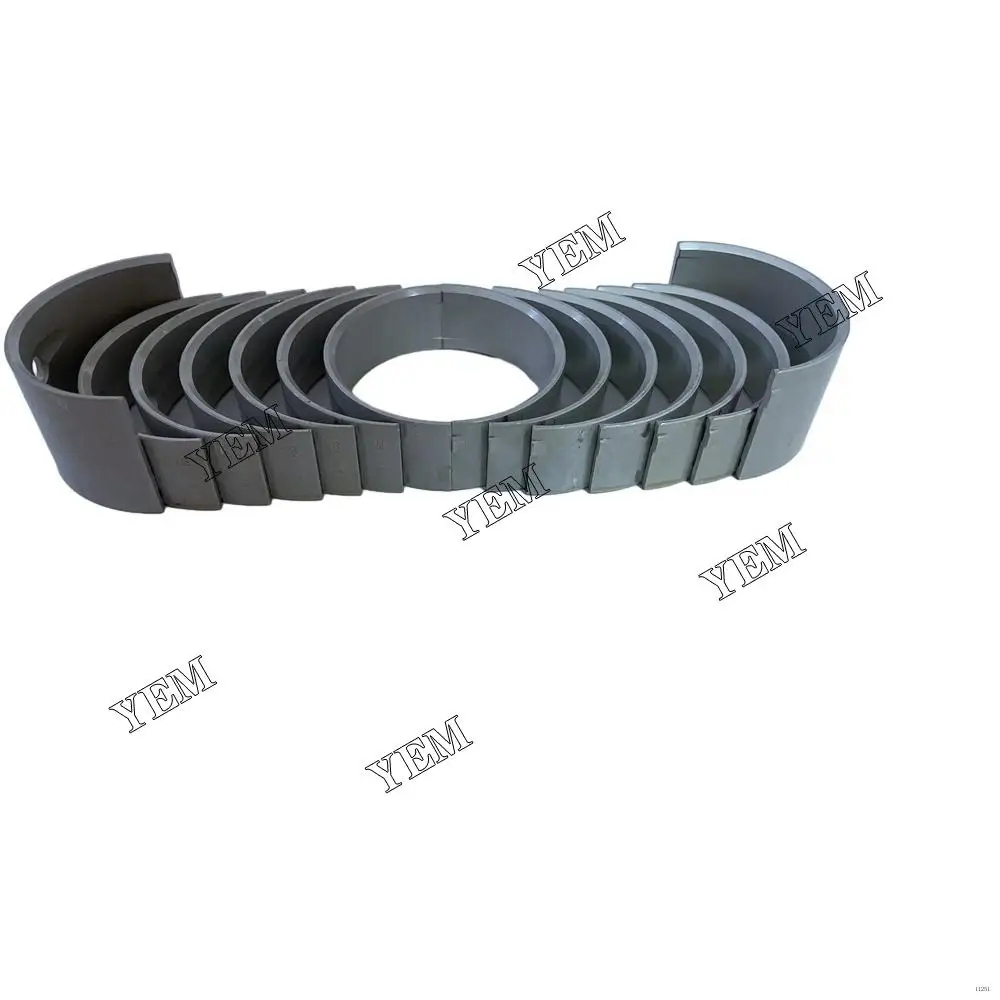 DA120 Engine Main Crankshaft Bearing for Isuzu
