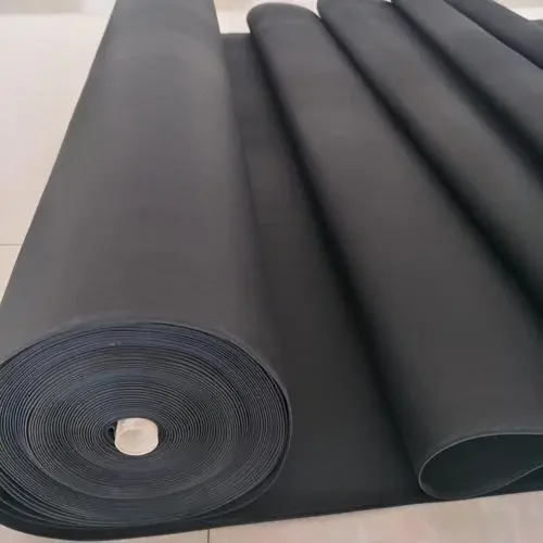3 M Width Industrial Design Style EPDM Rubber Sheet Waterproof Roofing Membrane Price