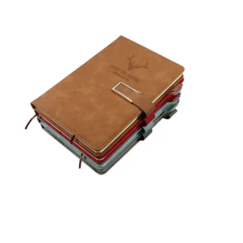 Wholesale Diary Notebook Notepad Customizable Stone Paper Journal Writing Pads Customized Leather Notebooks