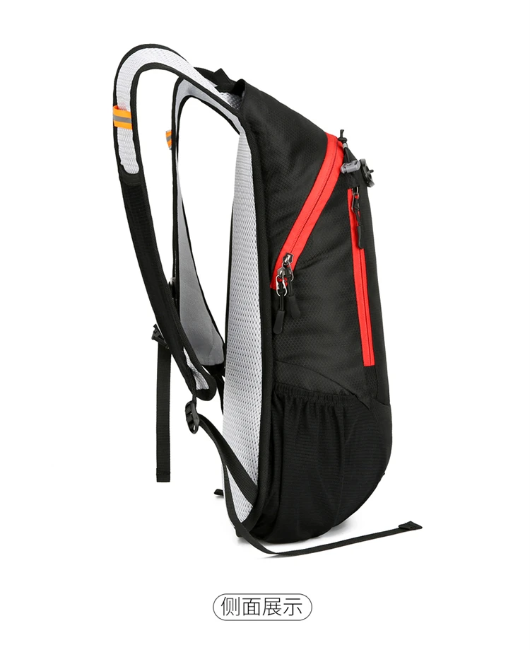 Outdoor Sport Bicycle Bag Cycling Backpack Breathable Bike Water Bag Superlight Climbing Cycling Hydration Backpack