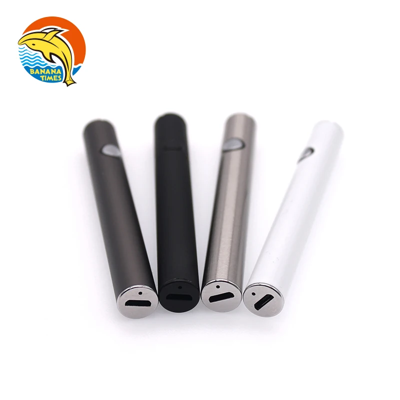 High Quality adjustable voltage 380mah cbd cartridge battery S18 custom logo battery 510