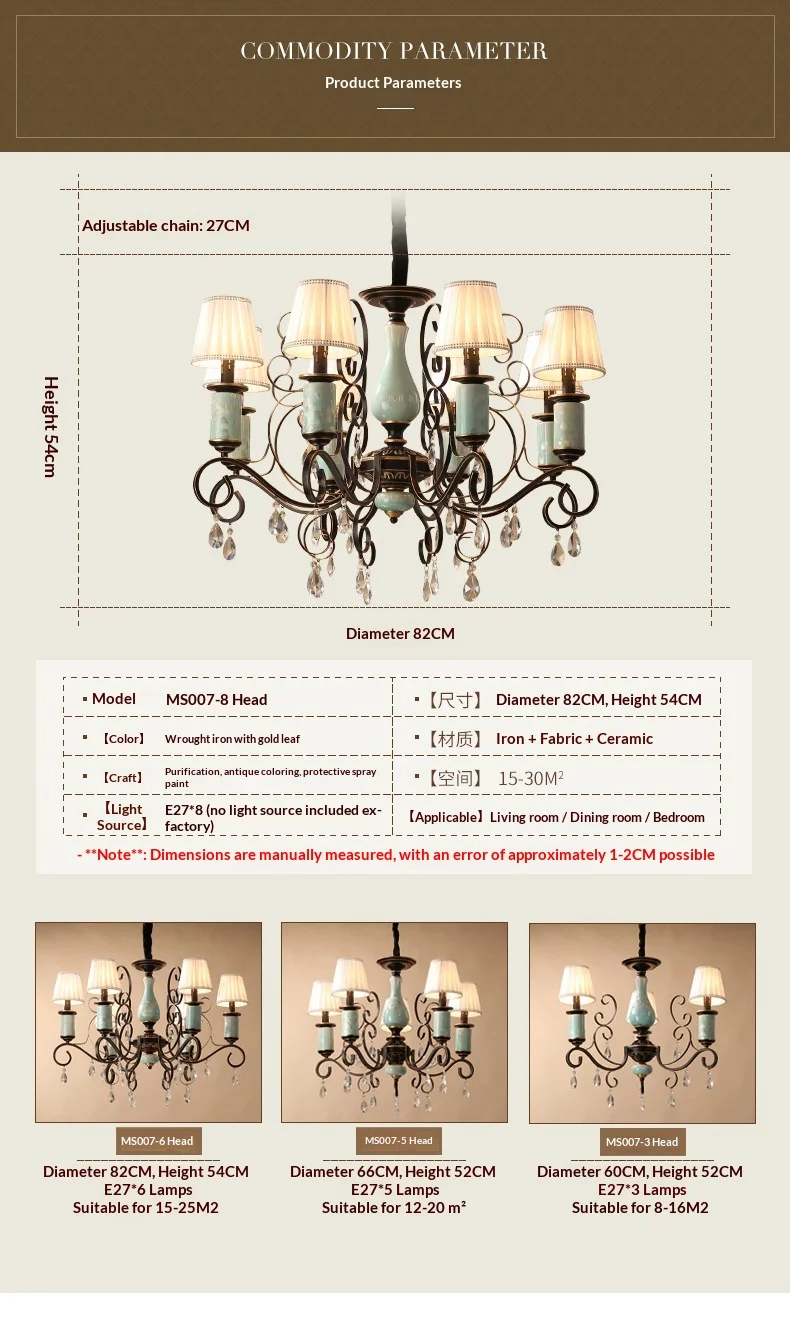 Specifications