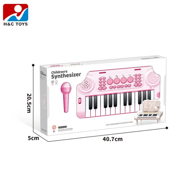 Organo electrónico Sonic 25 Teclas - Juguetes y Regalos CANO