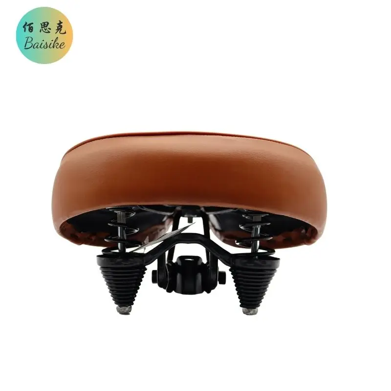 Седло Велосипедное Baisike для мужчин и женщин доступно OEM большое сиденье седло