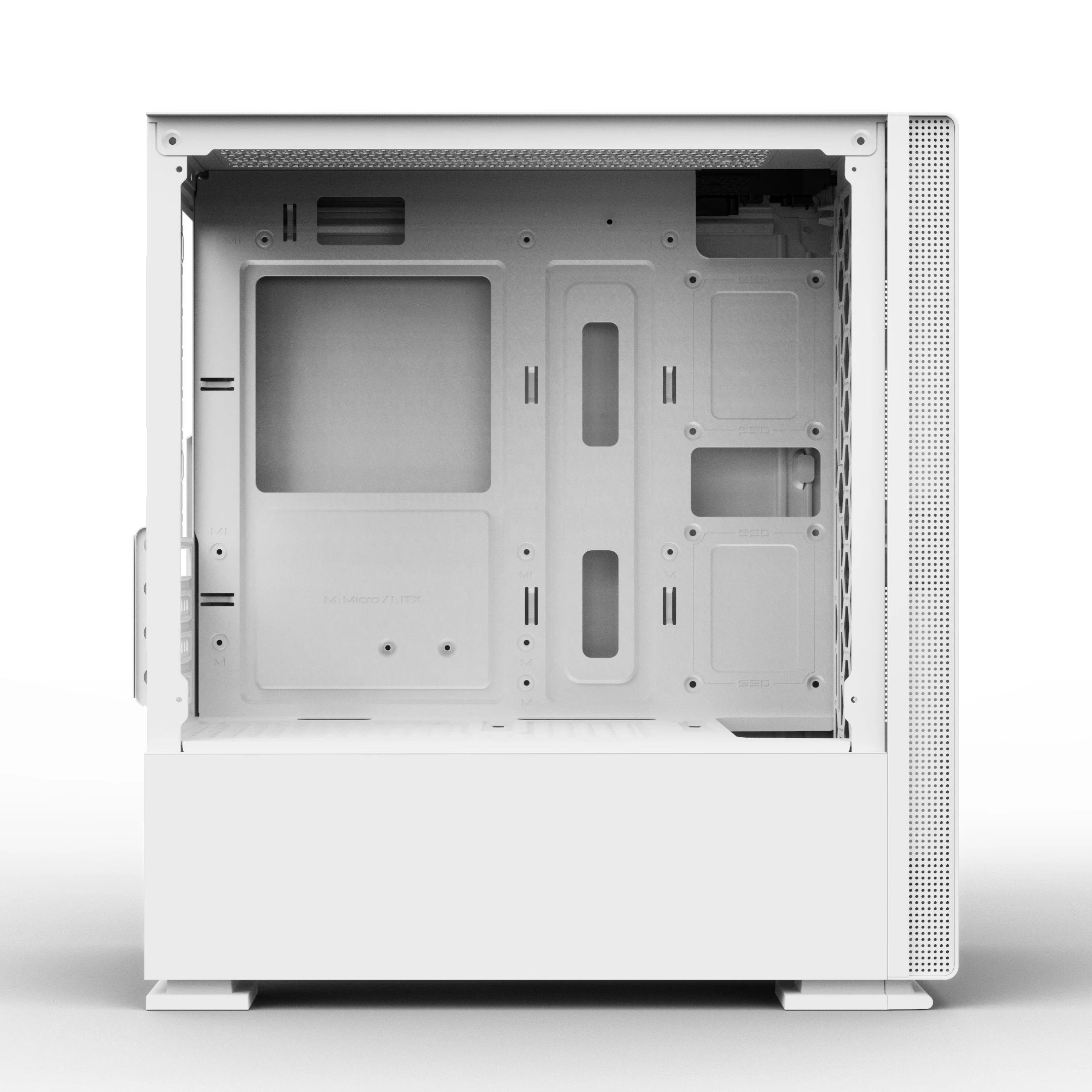 Новый дизайн Лидер продаж акриловый игровой чехол для настольного ПК