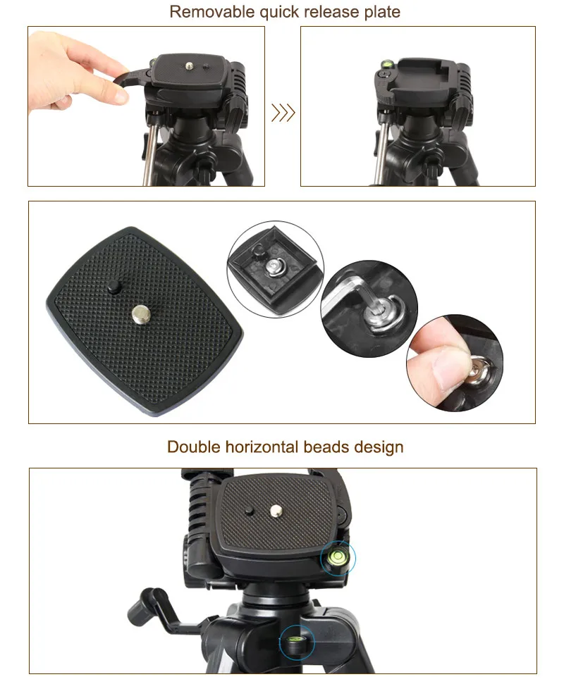 Porfesinal Tripods Laser Level Video Camera Tripod Buy Metal Tripod