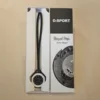 Noir Blanc avec coffret cadeau