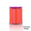 Naranja fluorescente