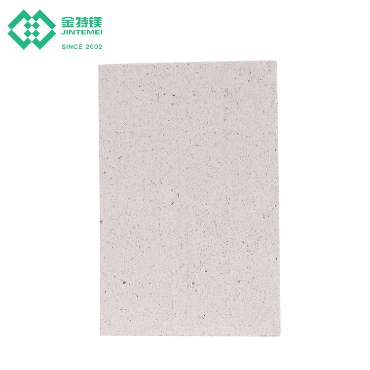 Low Price Anti-Corrosion Magnesium Oxide Board Wall Panels And Sub-Floors