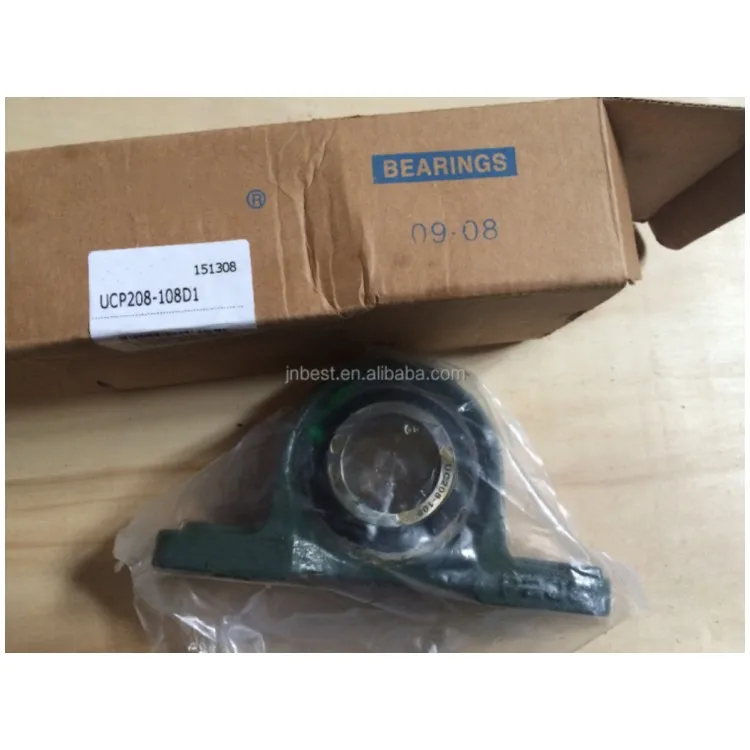 High Quality Ucp208-24 Japan Ucp 208 Pillow Bearing Pillow Block ...