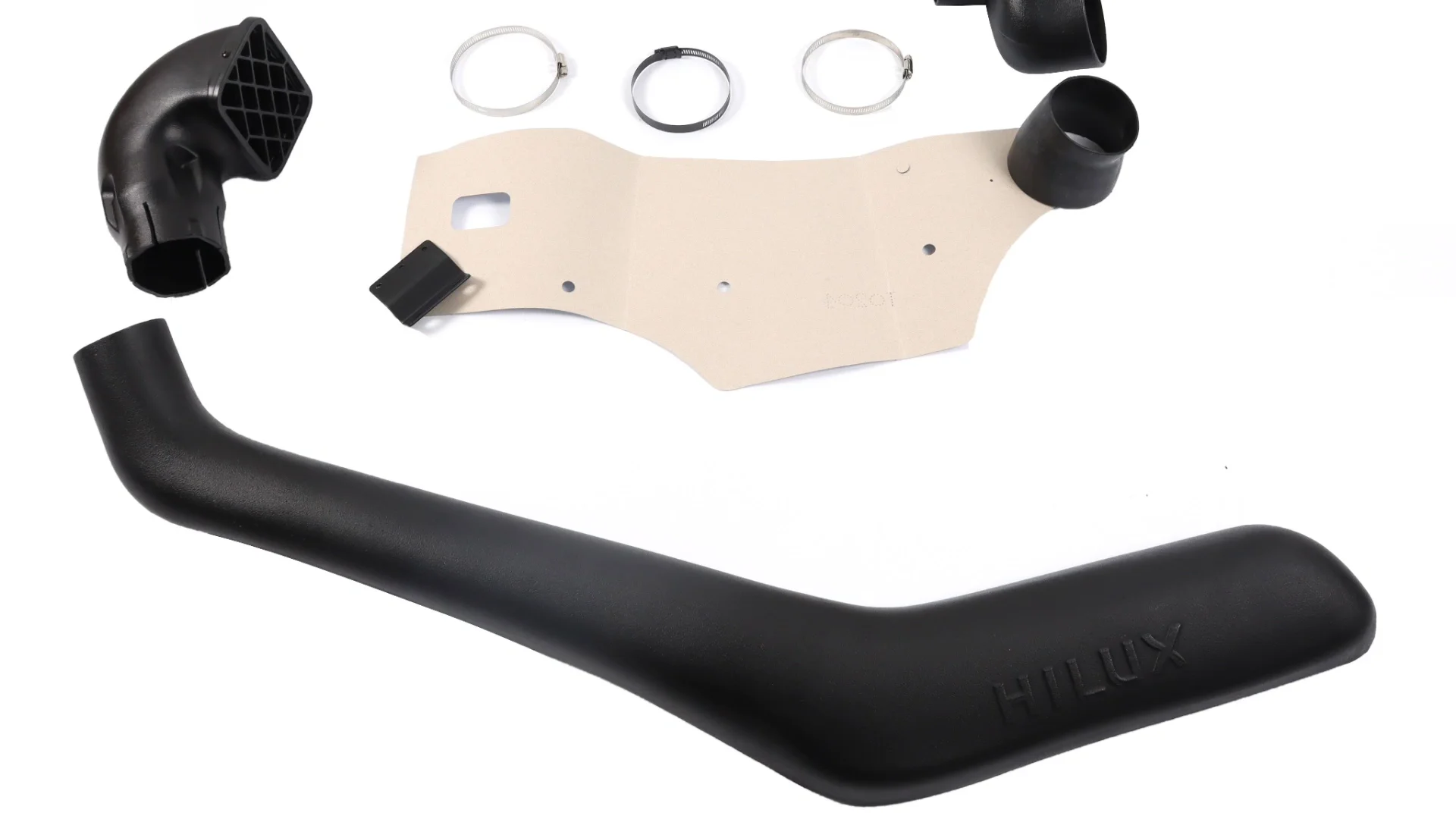 Unity 4wd 4x4 Snorkel For Toyota Hilux 25a Vigo Hilux Snorkel 2005 Year