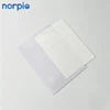 PVC + PET blanc vierge-7*10*0.1CM
