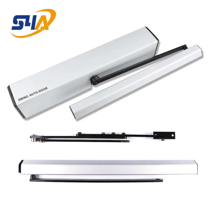 Automatic Swing Door Operator Gate Door Opener Electric Door Closer  ED100