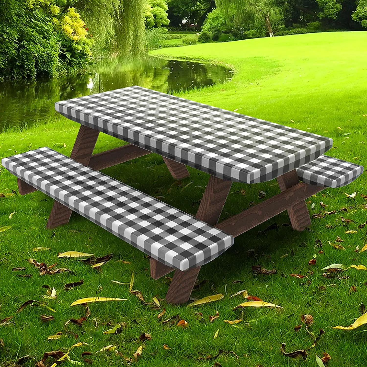 Table Backplate Custom Printing Welcome 30x48 30x72 Inch Vinyl Fitted Waterproof ...