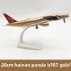 20CM-787 Kung Fu Panda Gold