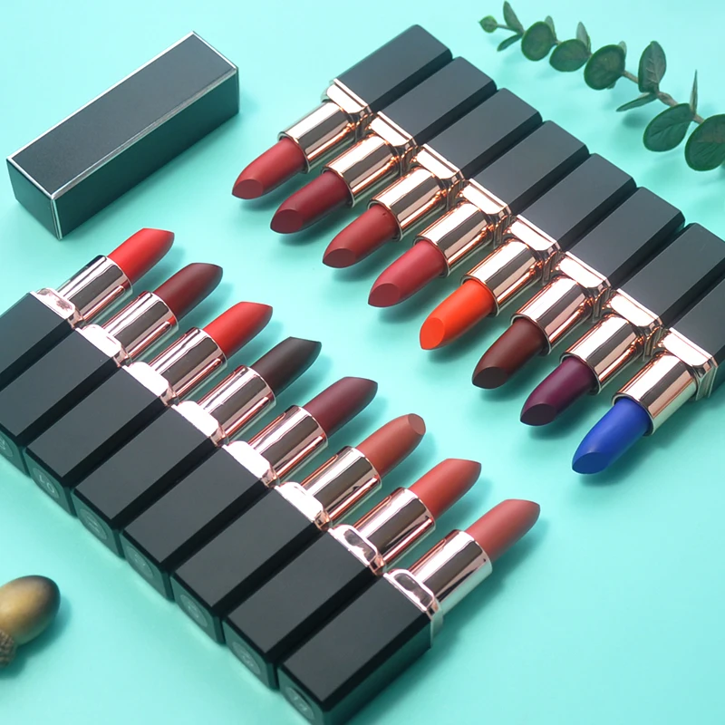 private label organic lipstick