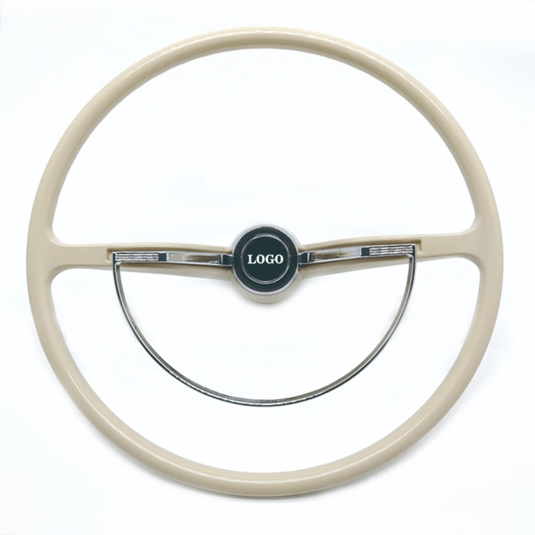 クラシック・ボランテ ヴィンテージステアリングホイール VW車用 1966