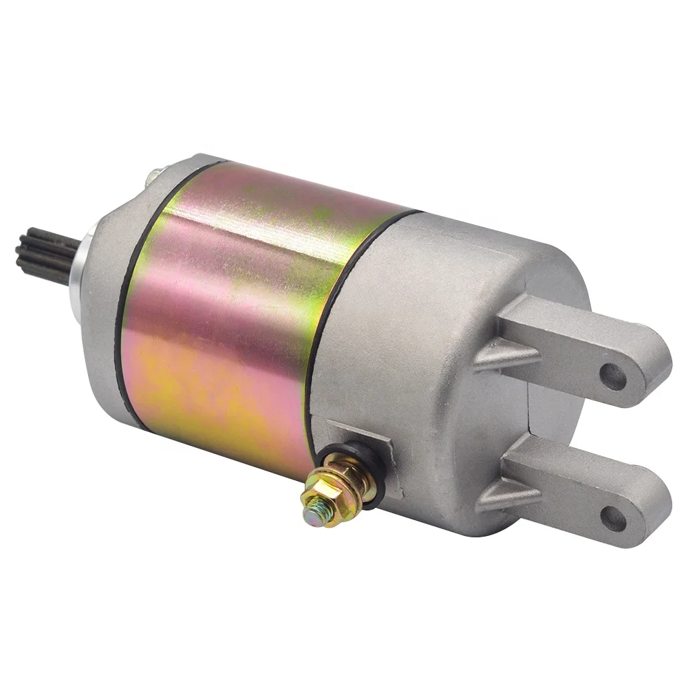 Двигатель стартер для VP250 VP300 YP250 YP400 Leonardo 250 бархатный 250 AP8552123 1C0-H1800-00 4HC-81890-00