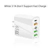 White 3.1A Don't Support Fast Charge