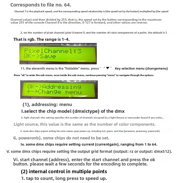Specifications