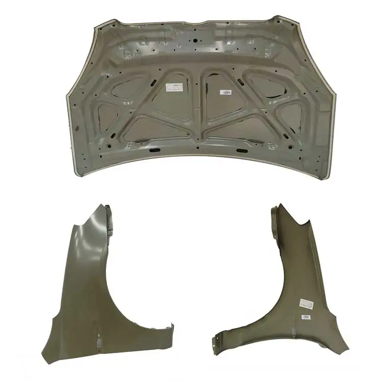 Simyi Universal Auto Spare Parts Car Fender Cover Replacing for SKODA OCTAVIA 2014- With OE 5E0805588A for Sale