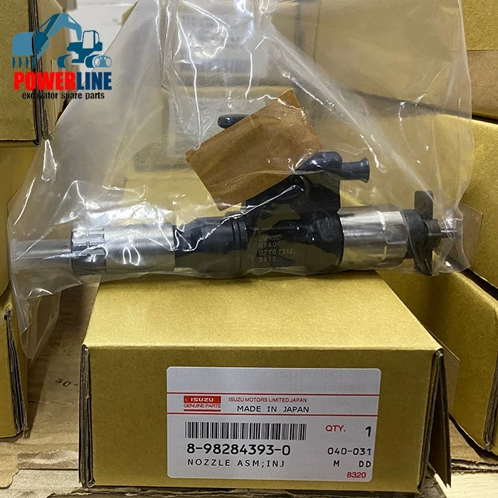 Machinery-Engine-6HK1-4HK1-