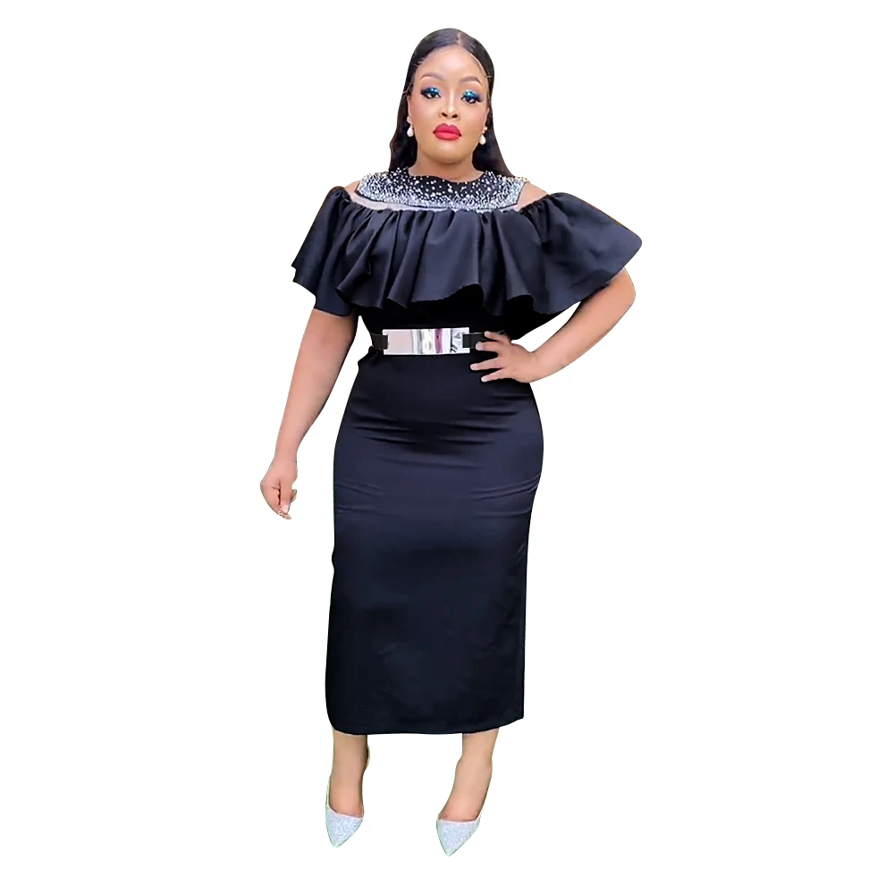 H & D Fashion African Dresses - Elegant Design & Quality