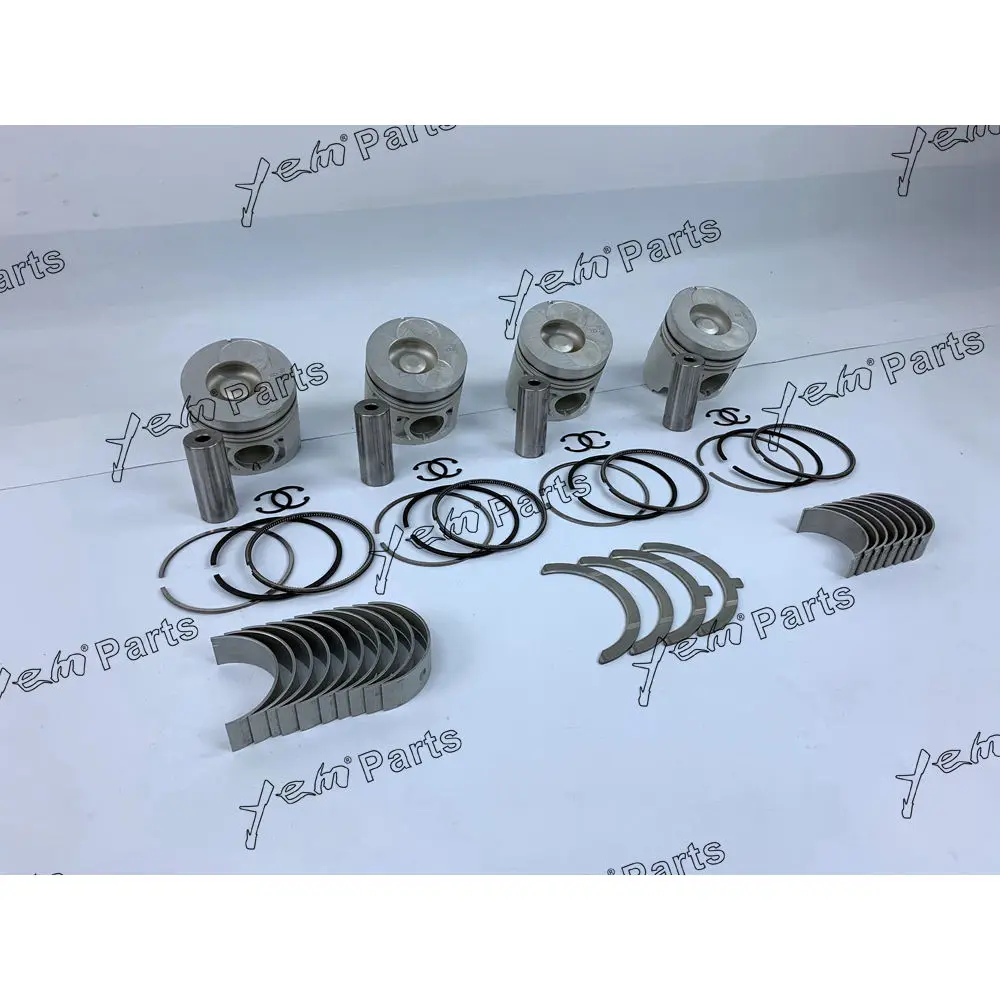 4JB1 Piston for Isuzu Universal Engine Parts 4