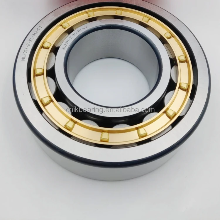Cylindrical Roller Bearing NU310ECM NU311ECM NU312ECM NU313ECM NU314ECM NU315ECM NU316ECM for Pumps Motors Gearbox Tractors