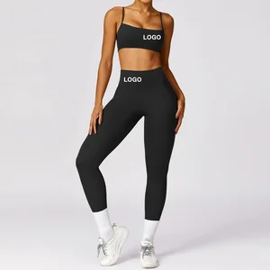2026 New Activewear Fitness Sports Jacket and Scrunch Butt Leggings Yoga Sets Women Outdoor Gym Fitness Yoga Wear