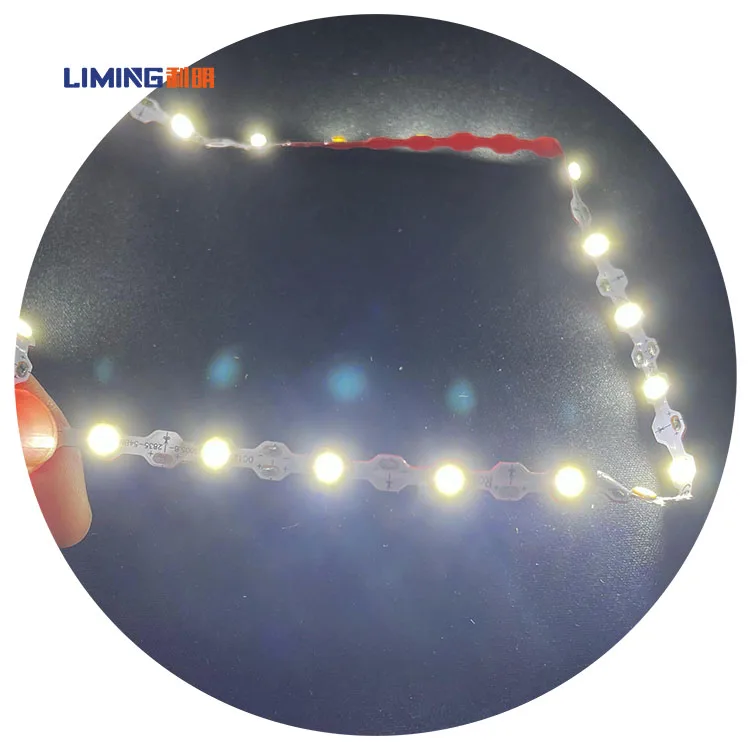 Led Signage Brand logo Reklame Great Wall s Shape Zigzag Dc12v Smd2835 Led Ribbon
