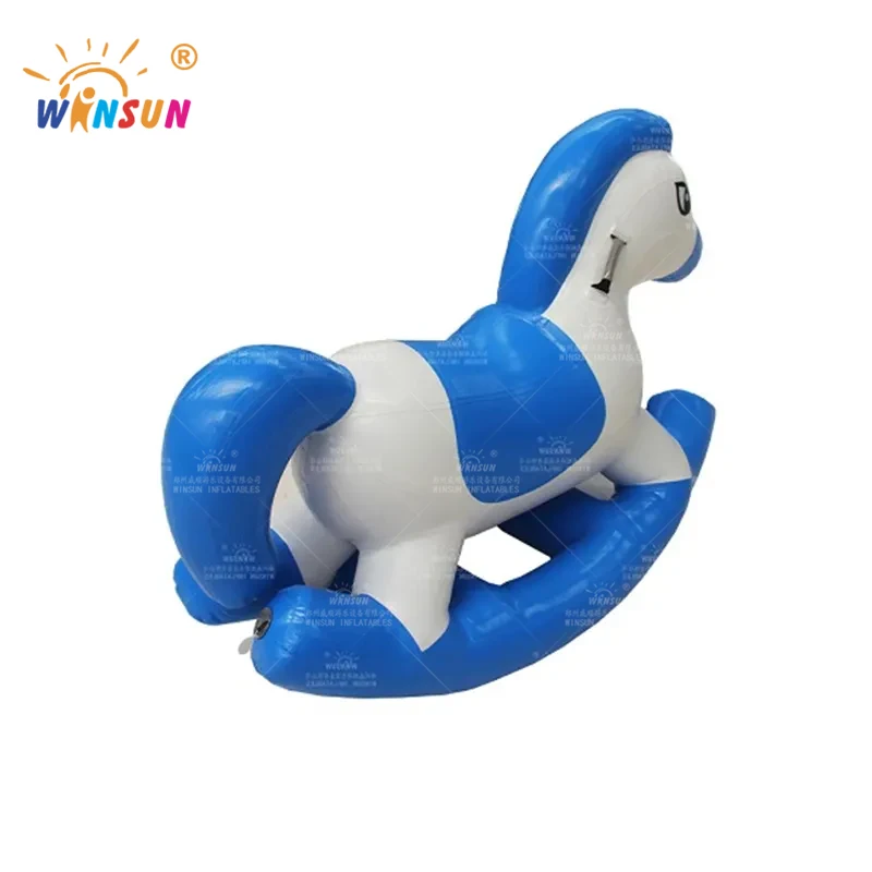 Blue Rocking Horse Toy Little Tikes Rocker Toddler Blue Bouncy