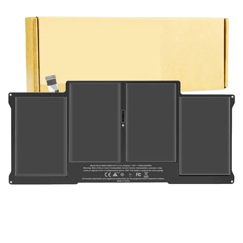 Factory Price Rechargeable for Apple Macbook Pro Air Laptop Battery Notebook Battery Replacement-A1496 A1405 A1377 A1466 in