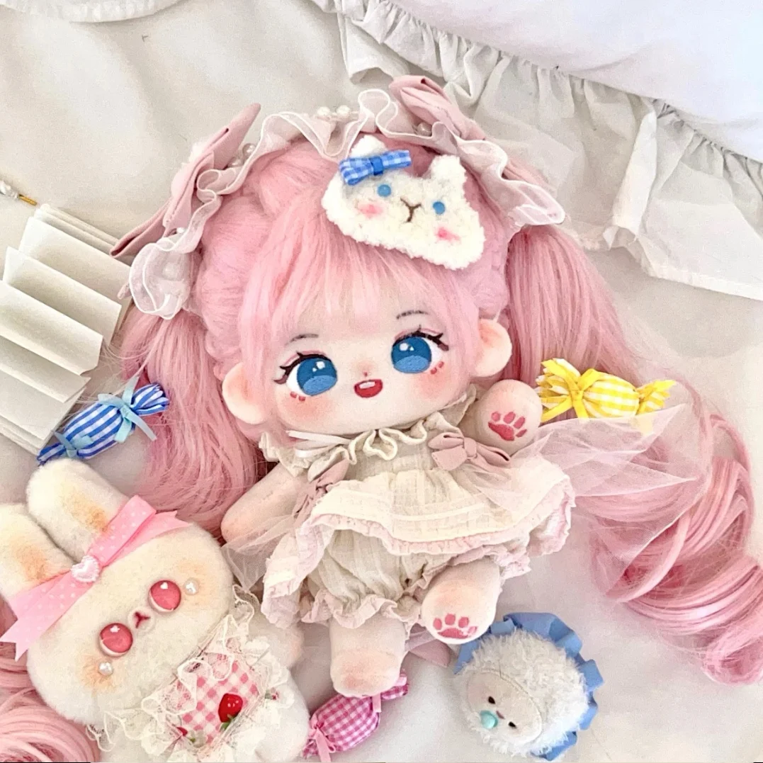 Китайские оптовики индивидуальные высококачественные корейские куклы Kpop Idol 20 см плюшевые с милыми