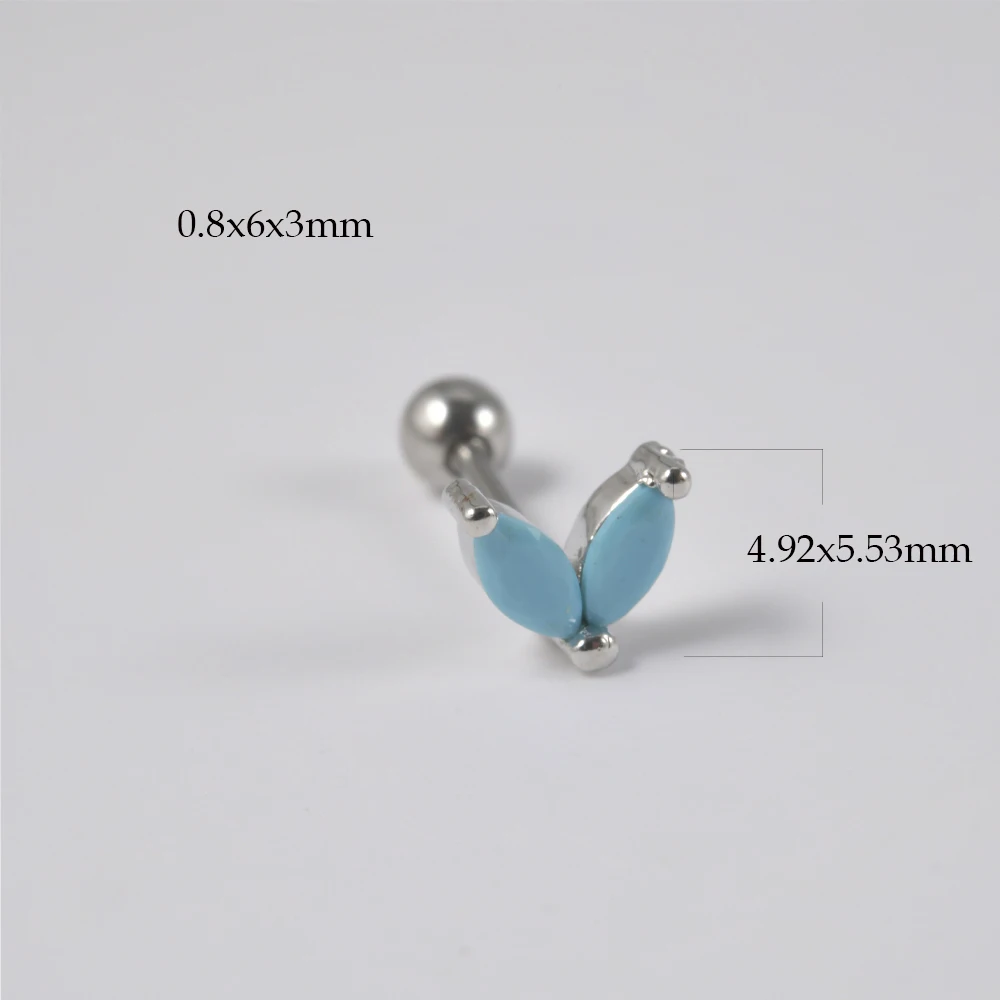 LOFITOR 9 Paia Orecchini in Titanio Ipoallergenici per Donne e Uomini Set Orecchini Donna Acciaio Chirurgico Piercing Orecchio a Cerchio Multi Piercings Helix Trago Conch Piercing(Argento Oro Nero