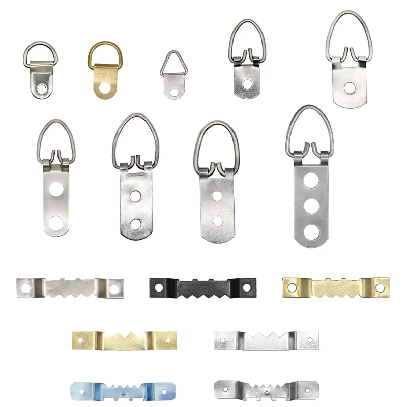 Подвесные крючки для фоторамки