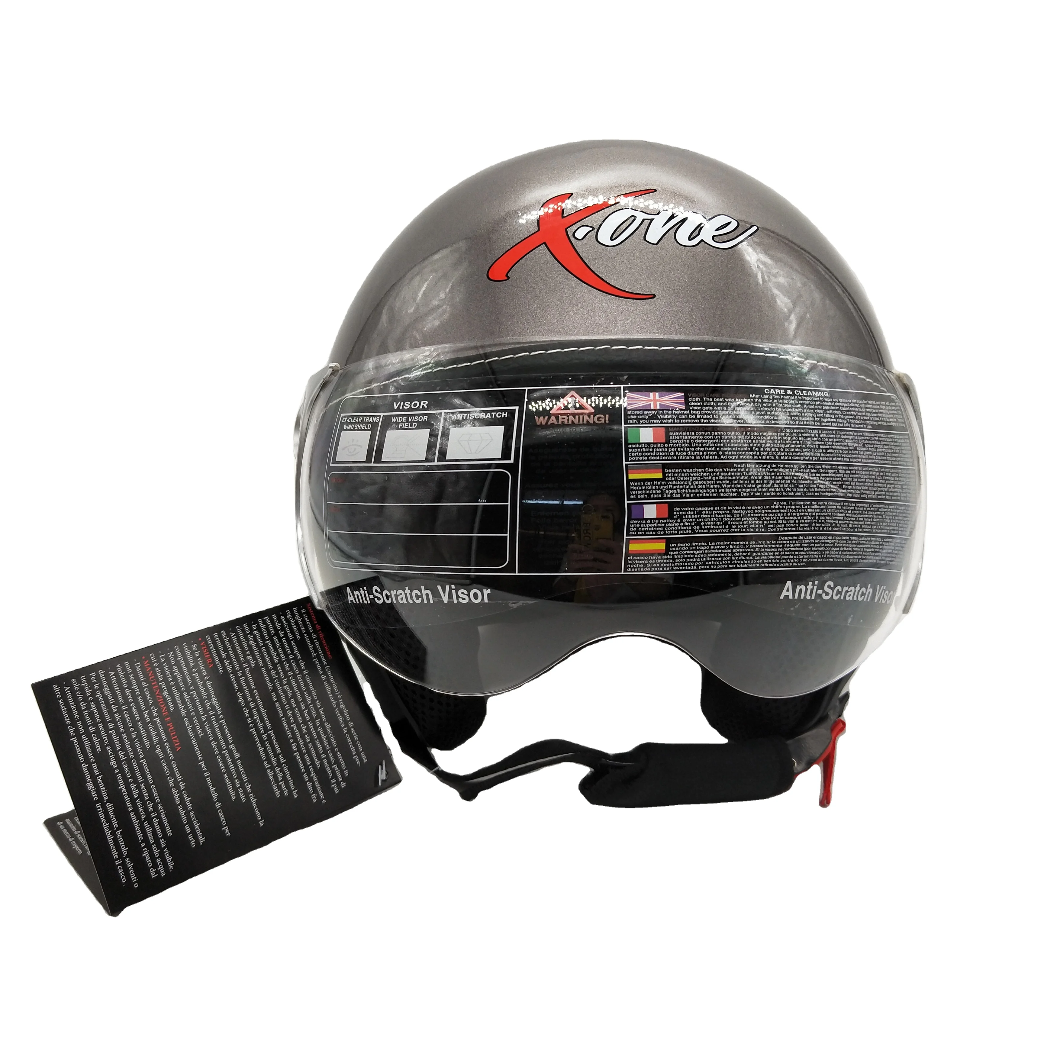 High Quality Motorcycle Helmet Safety Style Combined