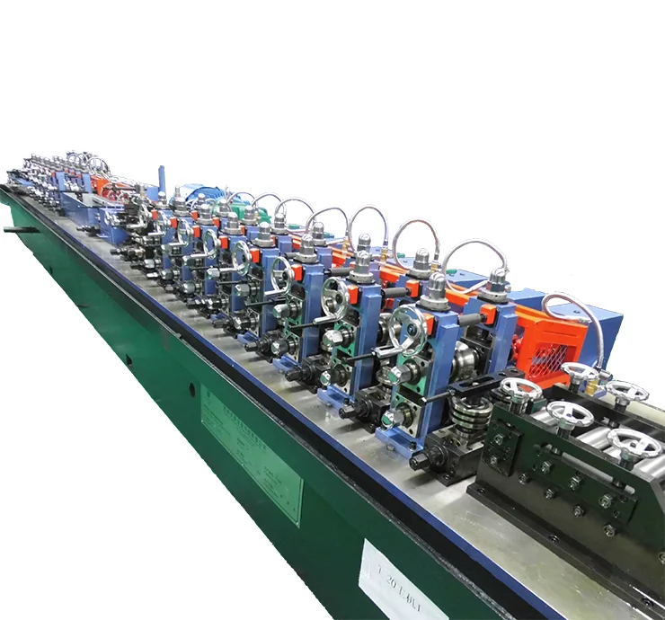 32 pipe high frequency octagonal galvanized steel pipe welding machine
