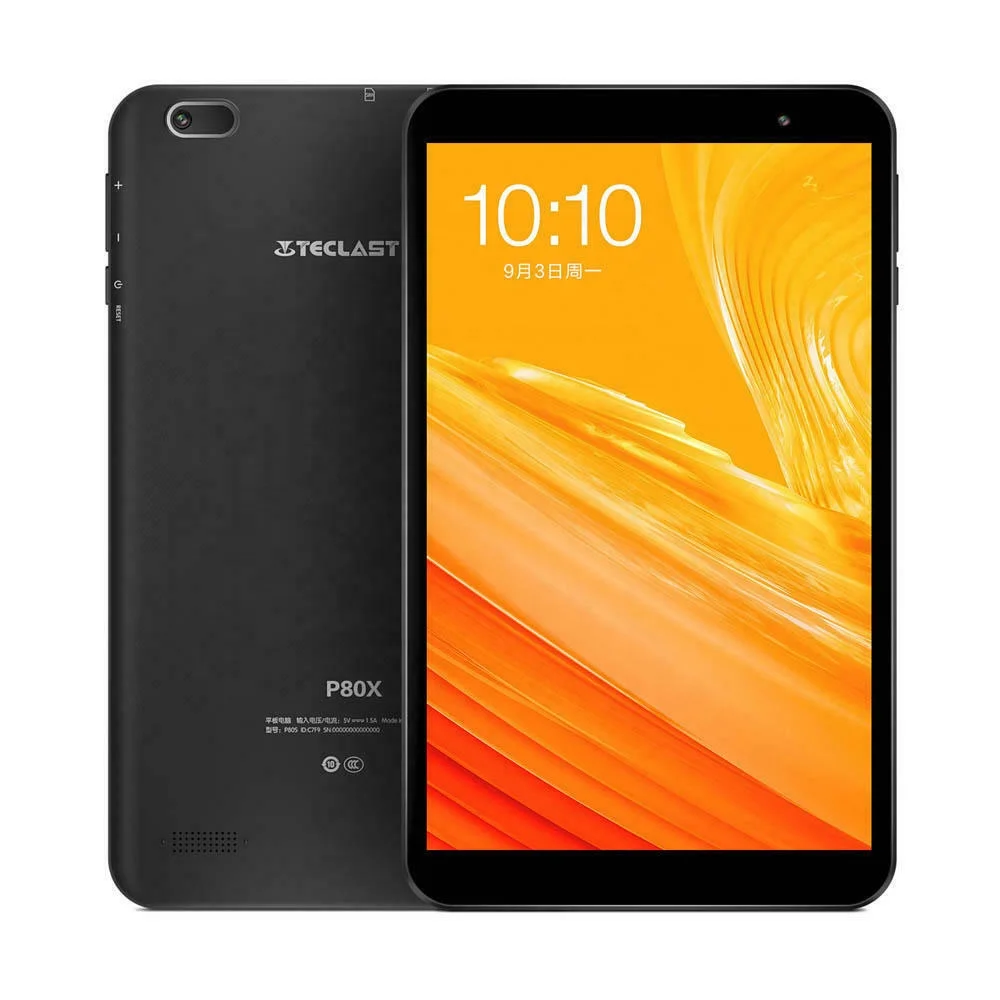 teclast p80x 2gb 32gb android 9.0