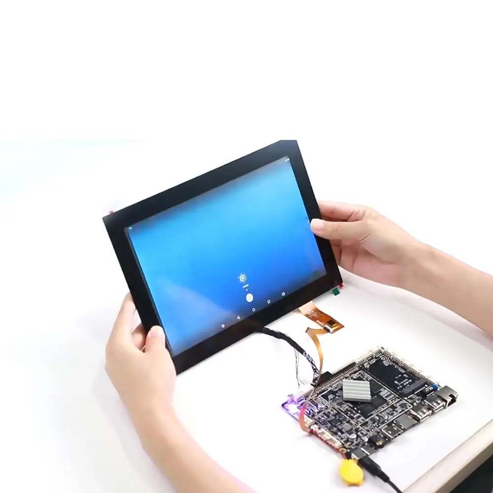 7-inch Android SKD display module capacitive touch industrial open display
