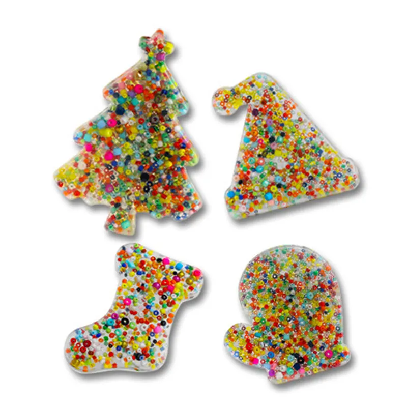 Мягкие силиконовые игрушки для снятия стресса