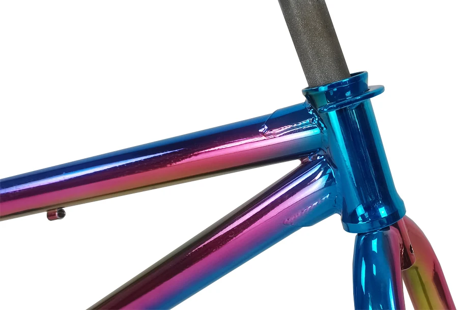 Oem Custom Highcarbon Steel 20 Inch Bmx Bike Frame Buy Bike Frame