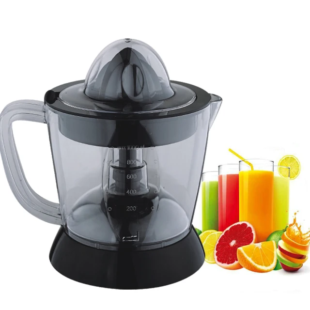 25W/40W ABS Orange Citrus Juicer Electric Home Use Fruit Squeezer for Household for Orange Lemon Plastic Juicing