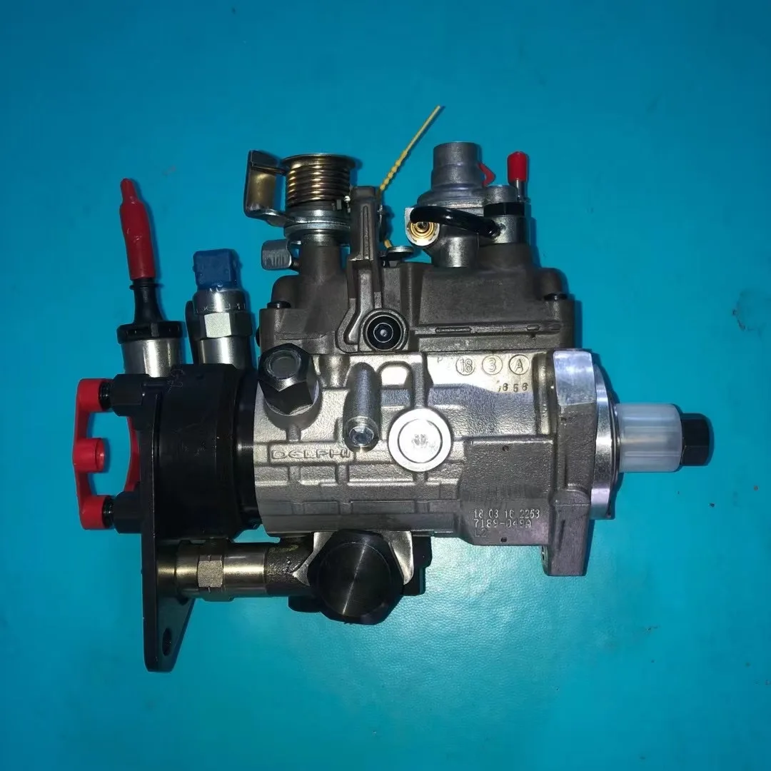 Dongju Top Quality Genuine 2643b319 Diesel Fuel Injection Pump